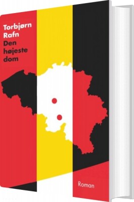 Den Højeste Dom - Torbjørn Rafn - Bog