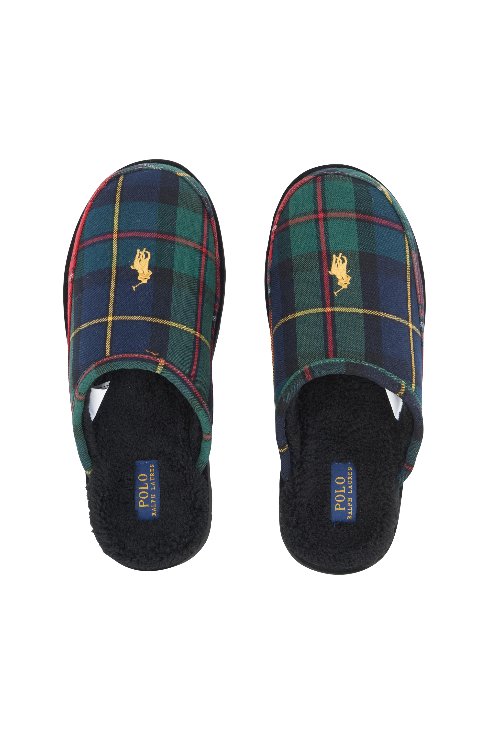 POLO RALPH LAUREN Slippers READE SCUFF Multicolore