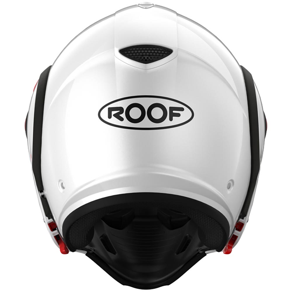 Roof - Casque Boxxer 2 Blanc