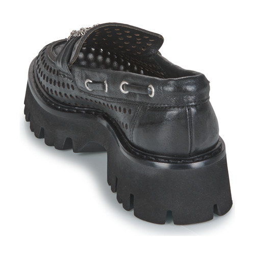 Fru.it - 8152-999-ANFIBIO-NERO-NIKEL - Noir