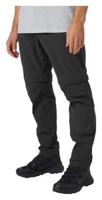 Pantalon Convertible Softshell Helly Hansen Brono Gris