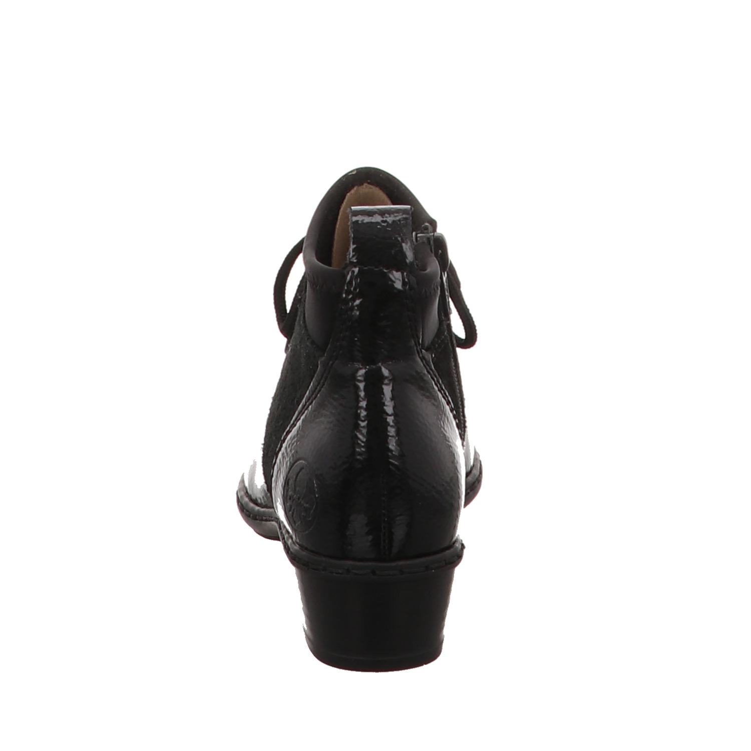 Rieker Stiefel schwarz