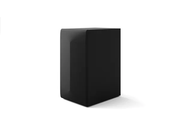 LG NS70TR - Højttalersystem - til hjemmebiograf - 5.1.1-kanal - trådløs - Bluetooth 5.1 - App-kontrolleret - 500 Watt (Total)