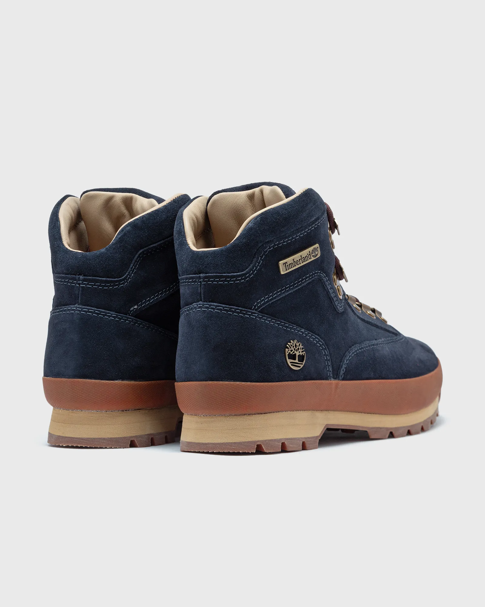 Timberland Euro Hiker MID LACE UP BOOT