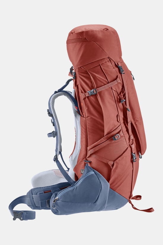 deuter deuter Aircontact X 60+15 SL Dames Backpack