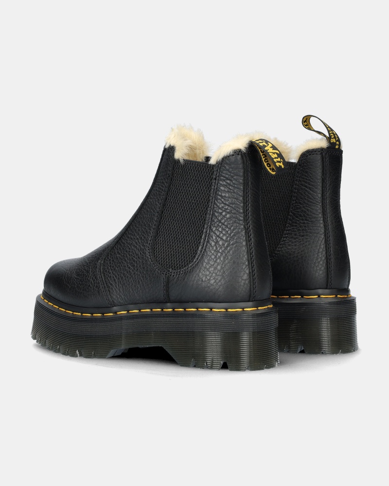 Dr. Martens Quad Chelseaboots  - zwart