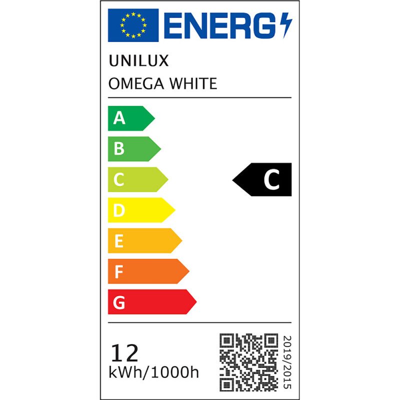 Lampe omega unilux led
