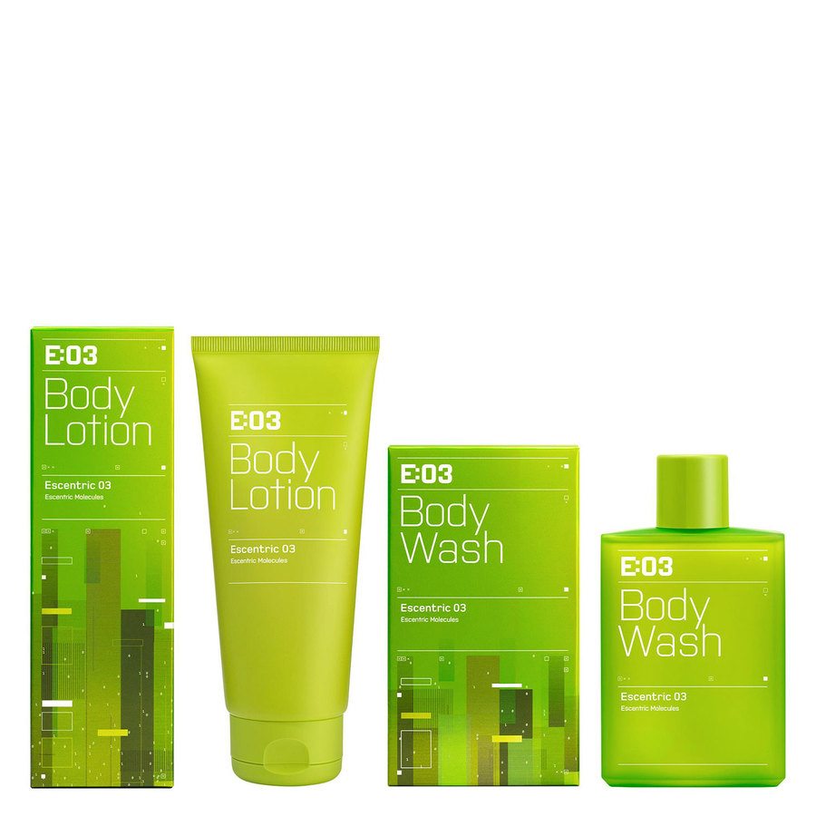 Escentric Molecules Escentric 03 Body Lotion 200ml