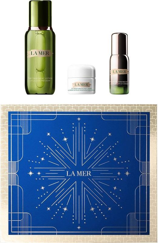 La Mer The Lifting & Moisturizing Collection Gezichtsverzorgingssets Dames