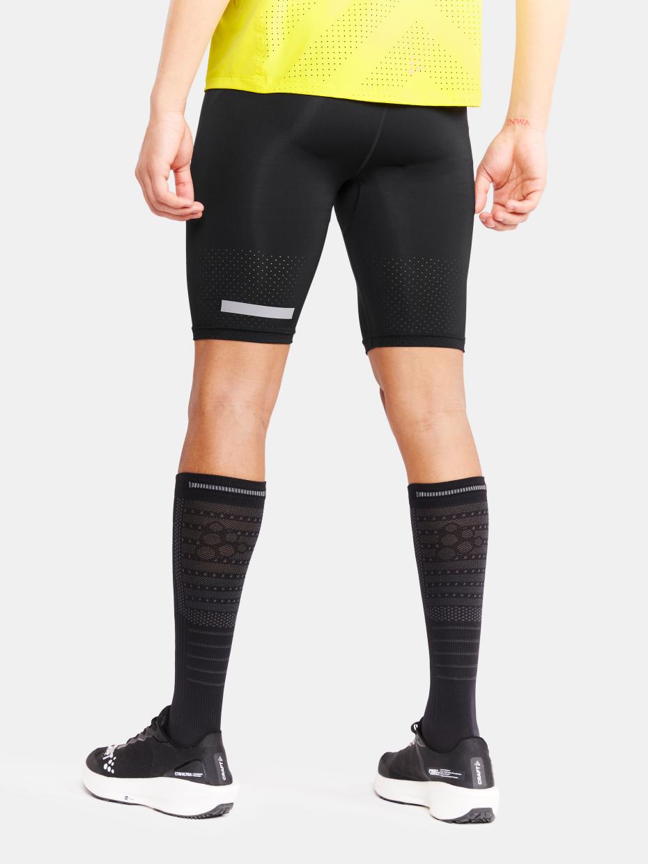 Craft Pro Hypervent Short Tights 2 Black