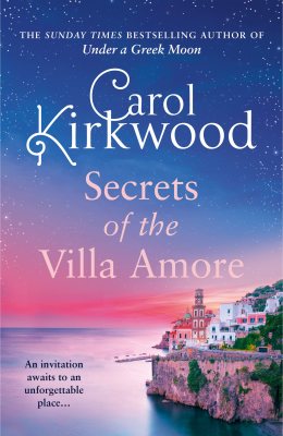 Secrets of the Villa Amore (Hardback)