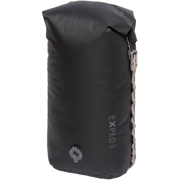 Sac étanche EXPED EXPED FOLD DRYBAG ENDURA 25 BLACK 23 BLACK