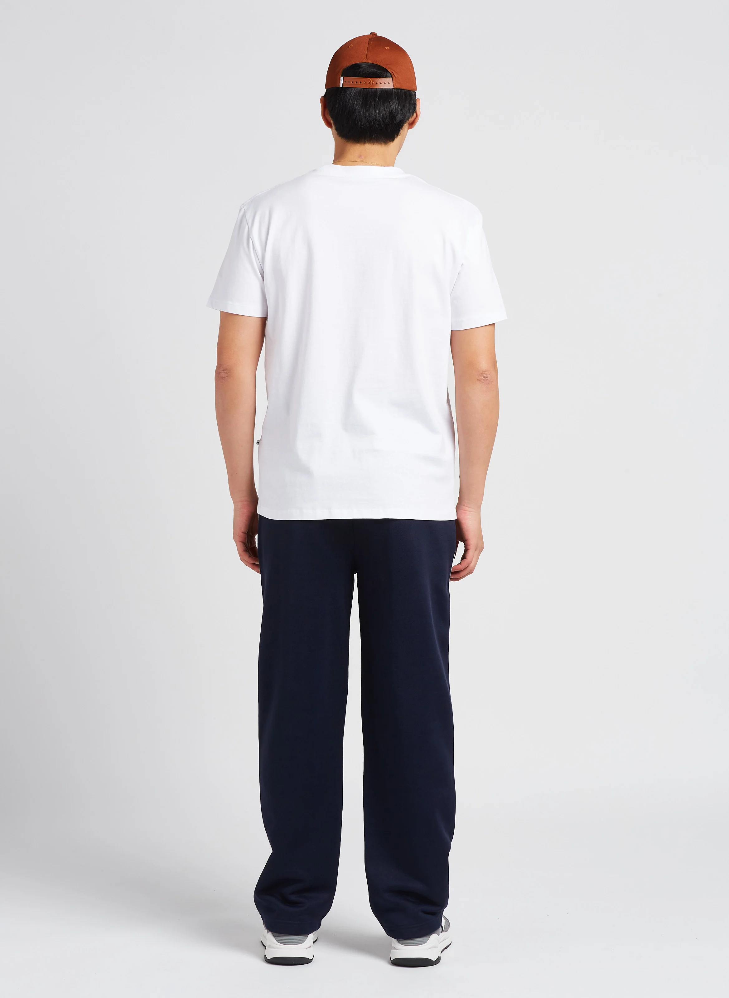 AARHUS 2.0 - Tee-shirt regular-fit en coton organique | Blanc