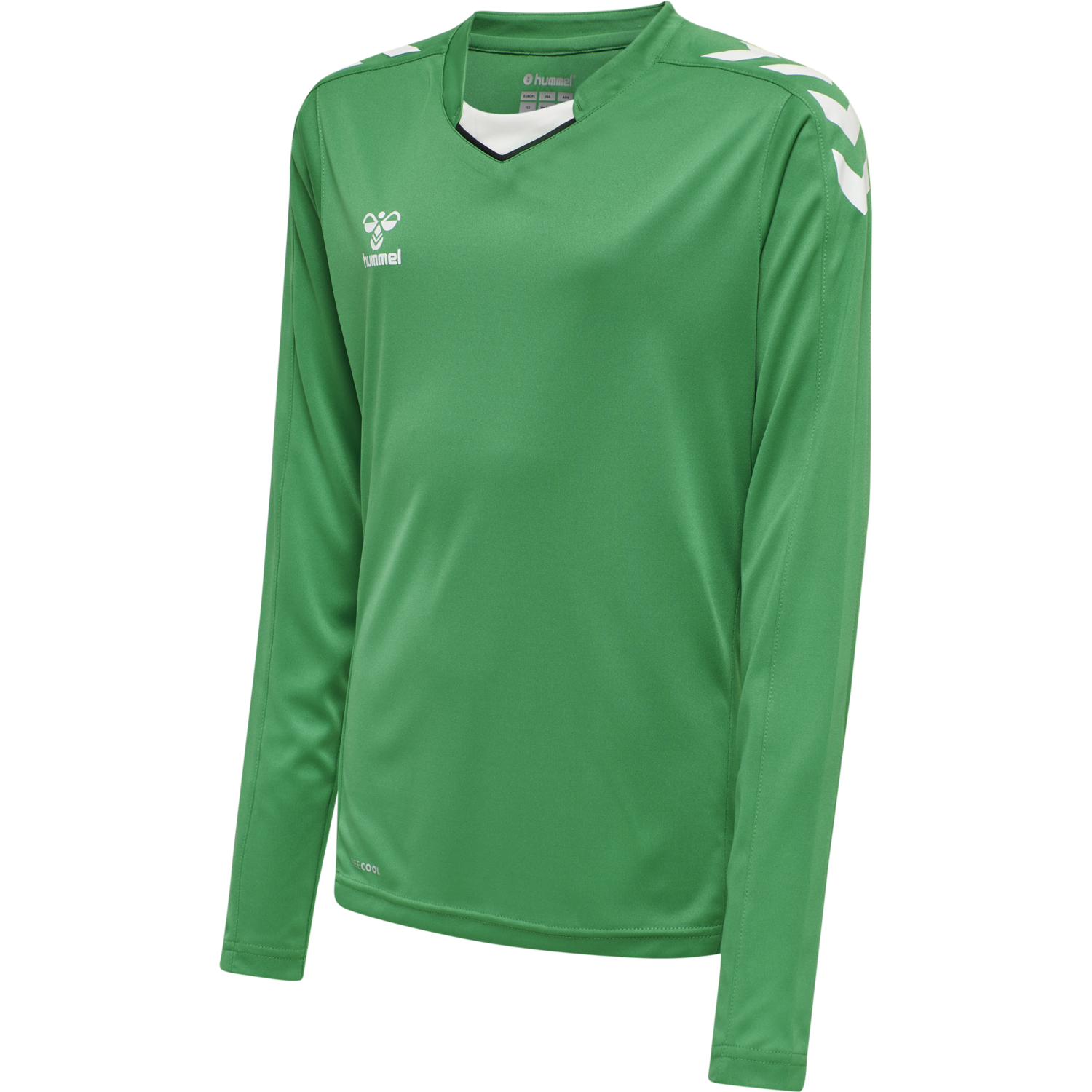 hmlCORE XK POLY JERSEY L/S KIDS