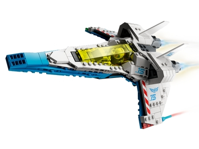 LEGO XL-15 Ruimteschip (76832)