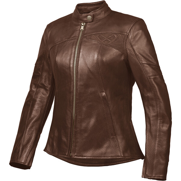 Ixon - Blouson Femme Cranky Air Lady Marron