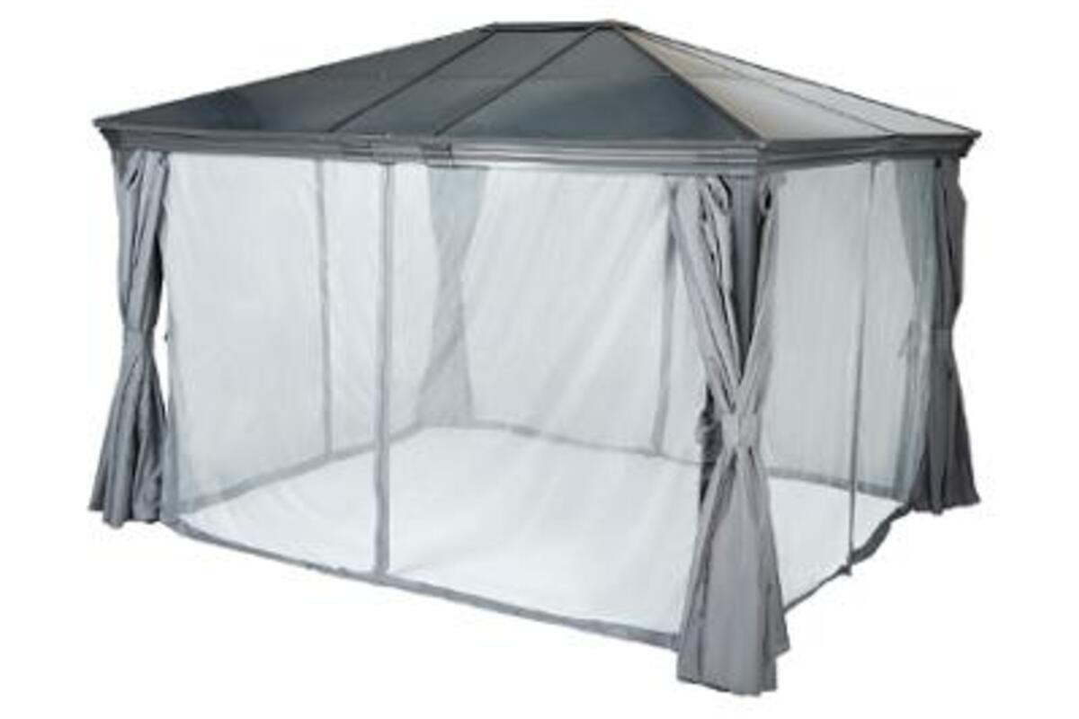 RIDEAUX TONNELLE MOUSTIQUAIRE BELIZE 3.6X3M