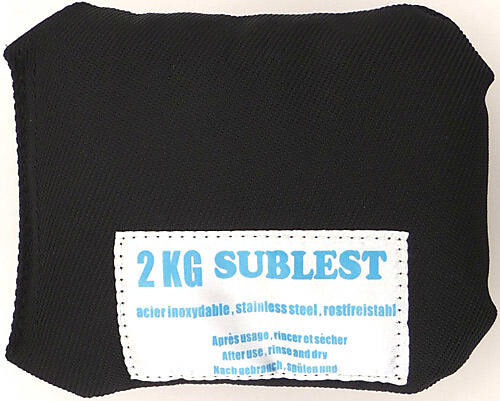 SUBLEST - SACHET GRENAILLE INOX