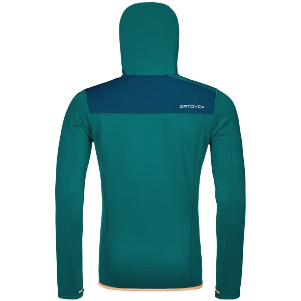 Veste polaire ski rando ORTOVOX FLEECE HOODY M