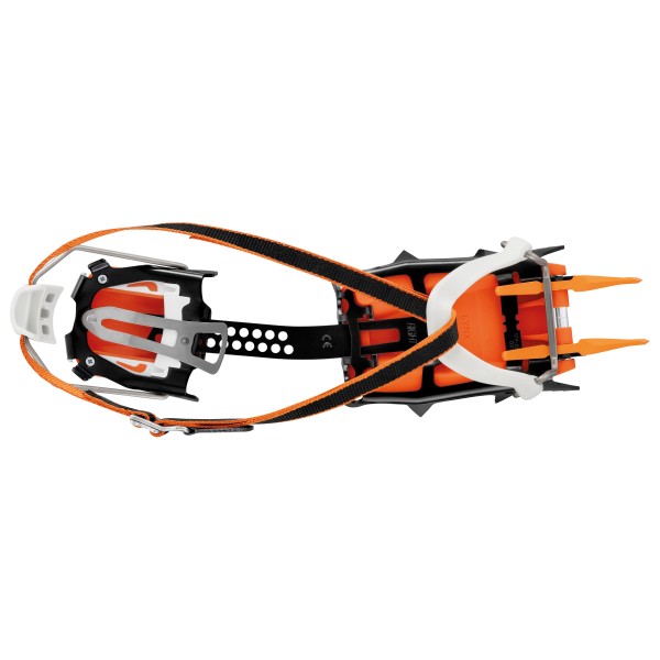 Petzl - Lynx - Crampons d'alpinisme