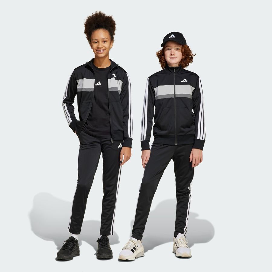 Adidas Survêtement maille 3 bandes Seasonal Essentials Tiberio Enfants