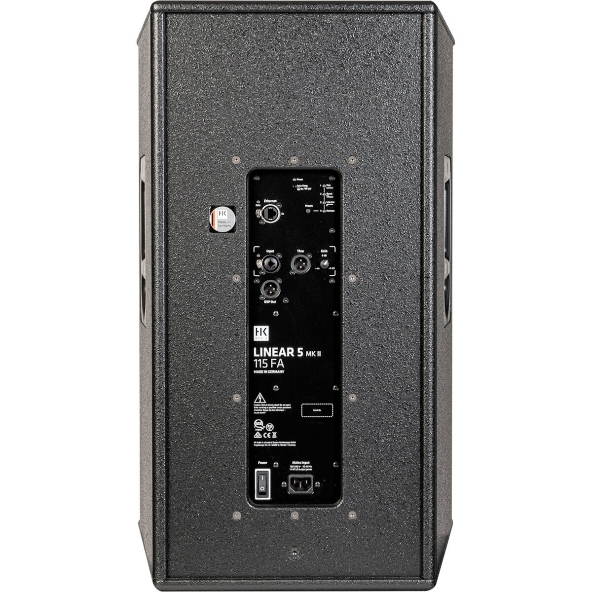HK Audio Linear 5 MKII Big Venue Pack luidsprekerset