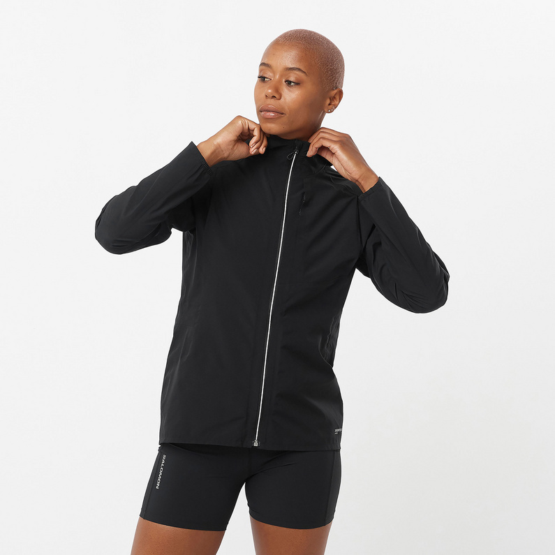 Salomon Damen Bonatti Trail Jacke