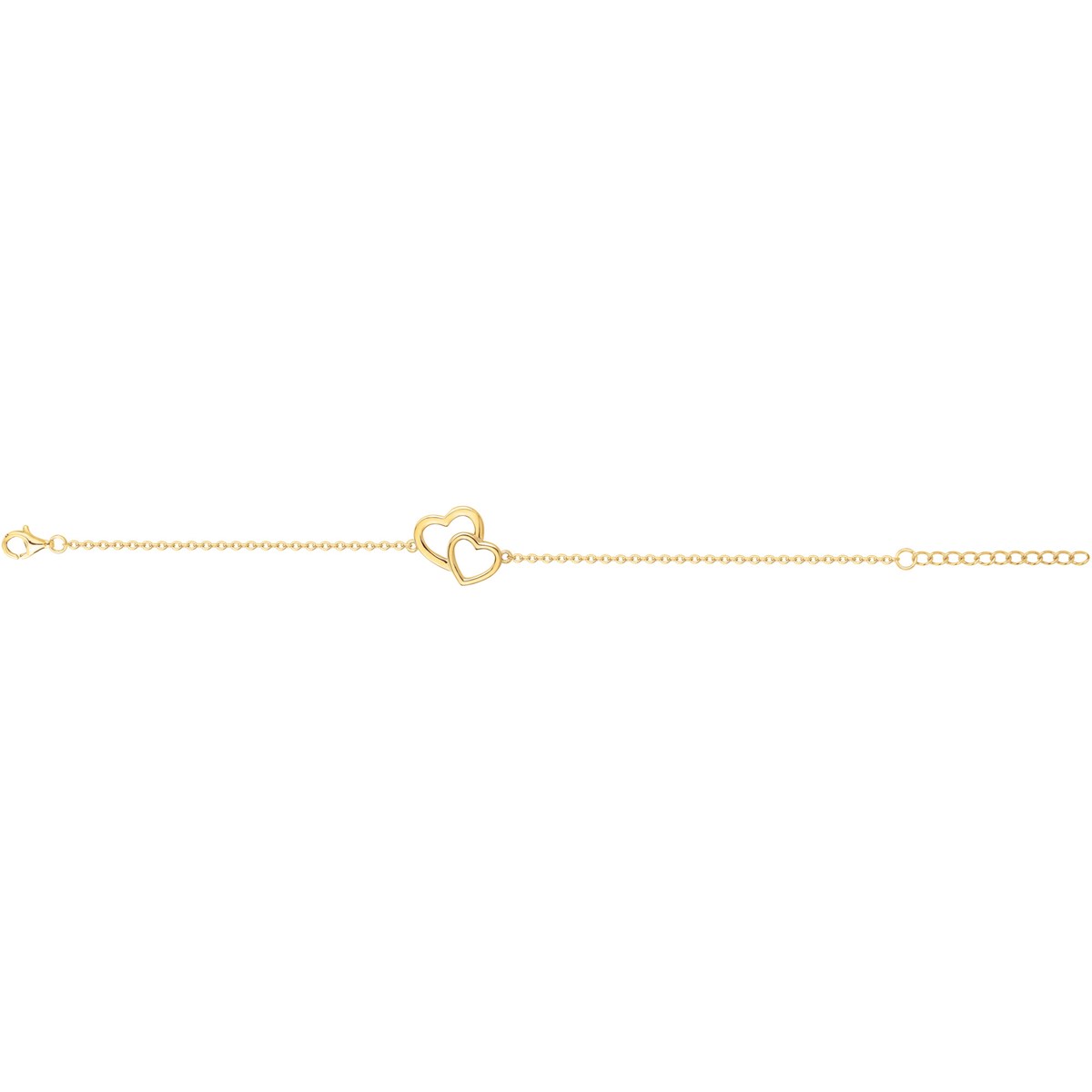 Bracelet en Plaqué Or