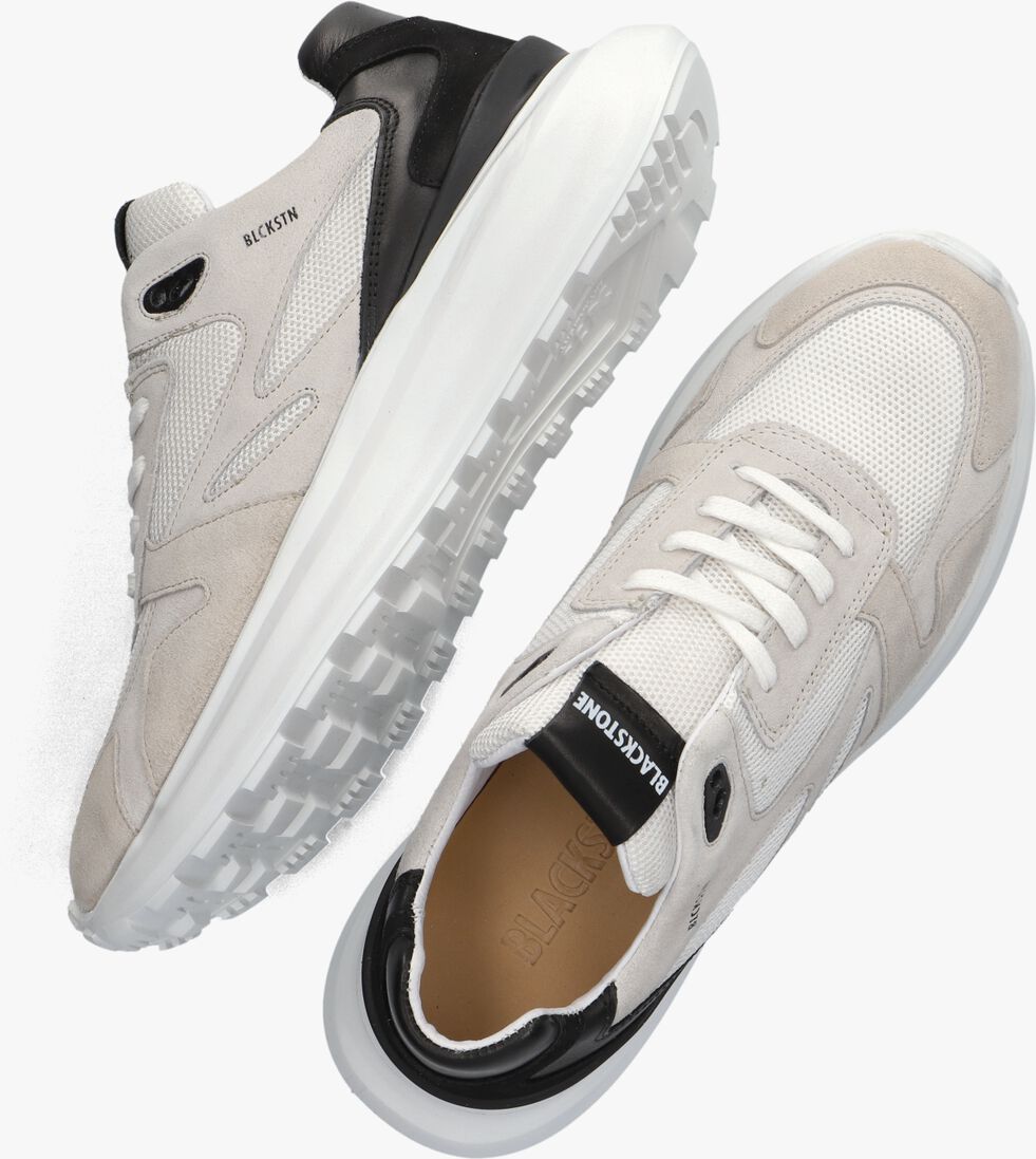 BLACKSTONE beige blackstone lage sneakers madison