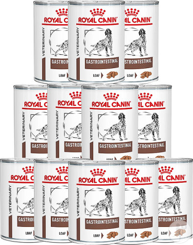 Royal Canin Veterinary Diet Gastrointestinal Canine 12x400g