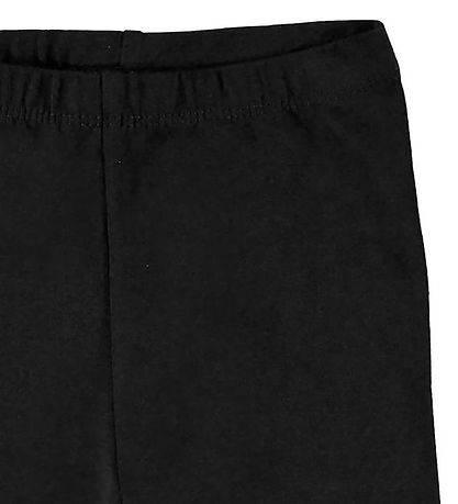 Molo Leggings - Nette Solid - Schwarz