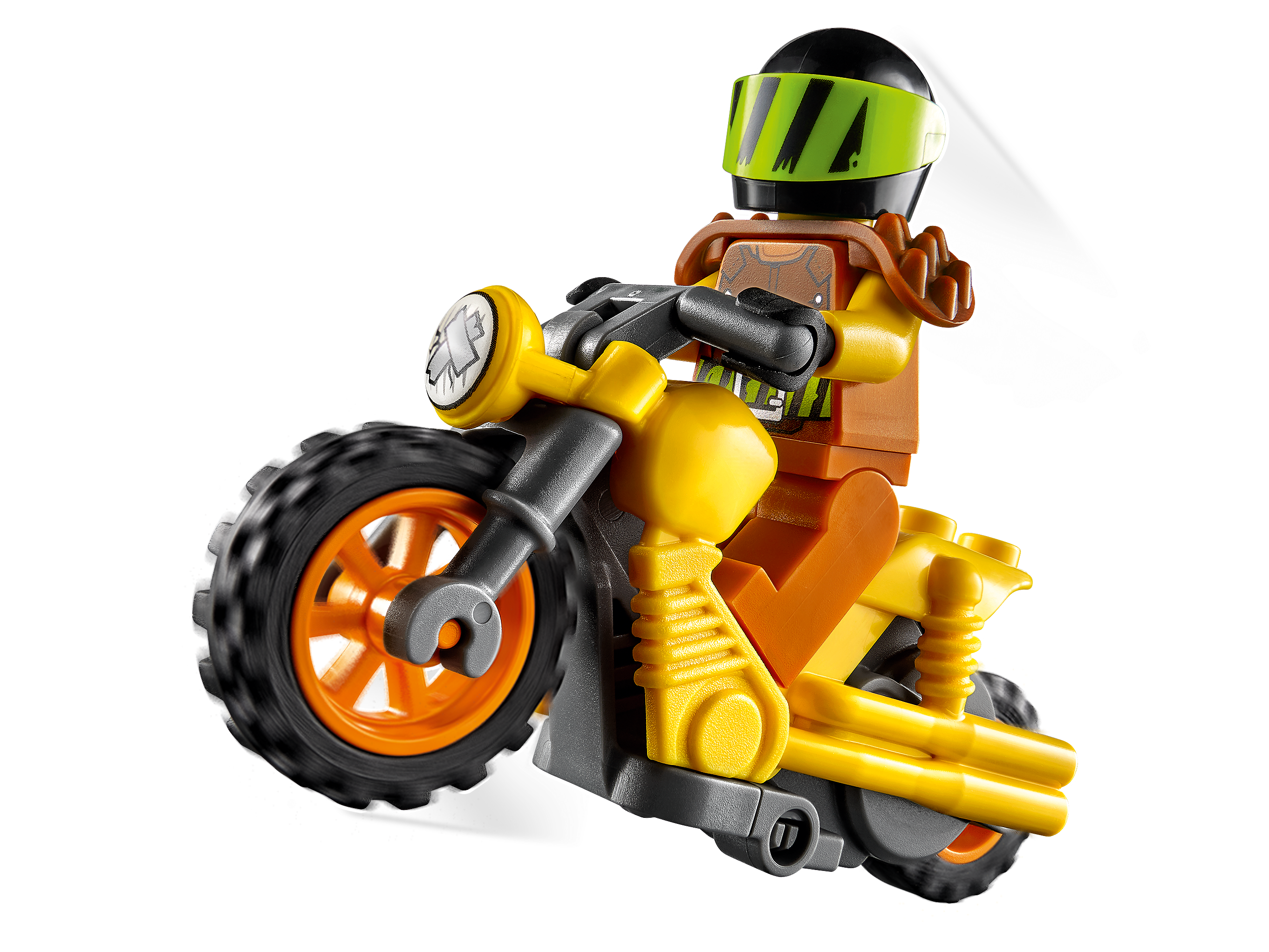 moto de acrobacias Demolition 60297
