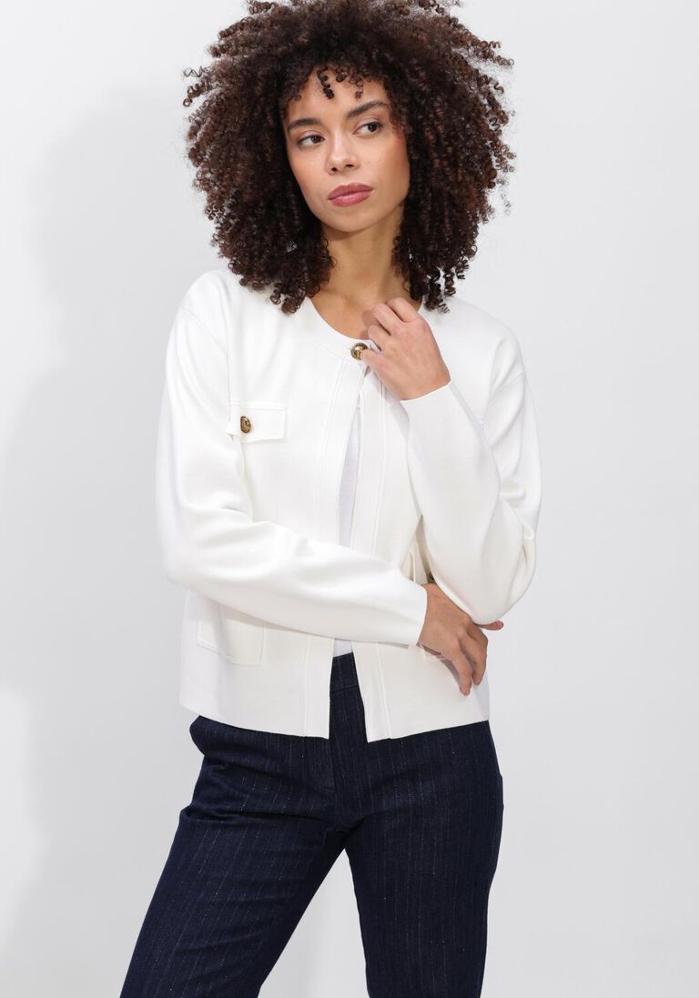 witte luisa cerano trui 438167/5094-00