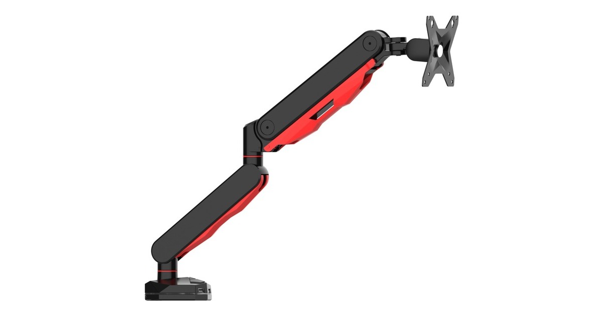 iiyamaDSG3001C-R1 monitorarm  (Zwart)