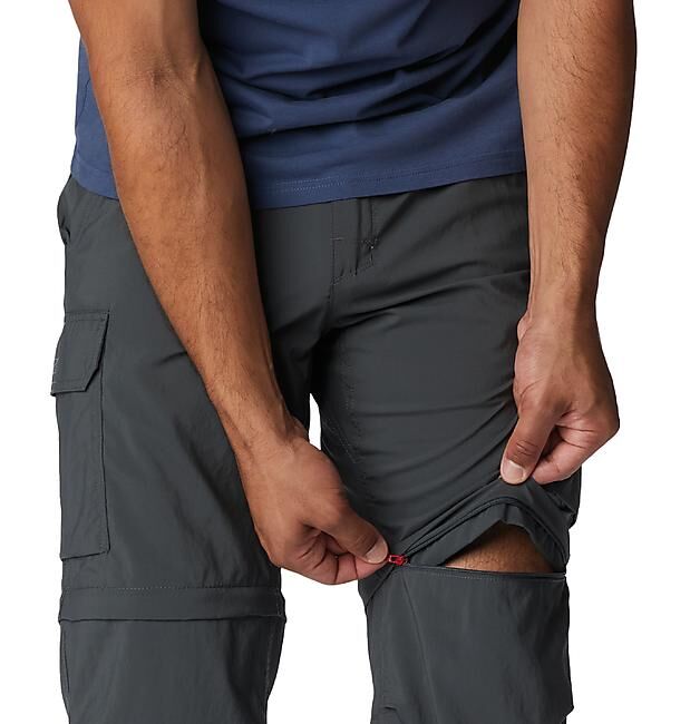 COLUMBIA - PANTALON JD SILVER RIDGE CONVERTIBLE REGULAR M