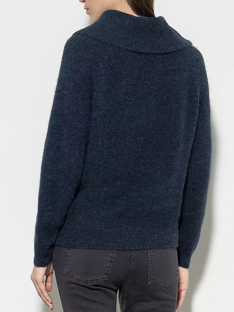 LUISA CERANO Pullover blau
