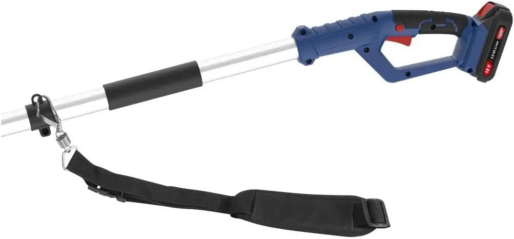 Güde 58594 Akku Teleskop Astkettensäge AST 18-201-05 (18 V, Li-Ion, Easy-Energy-Exchange, inkl. Akku & Ladegerät)