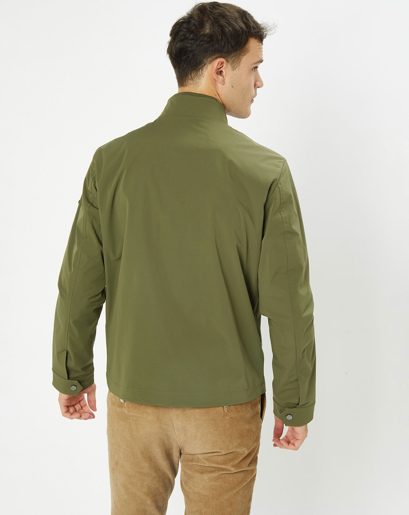 Hackett London Blouson kaki