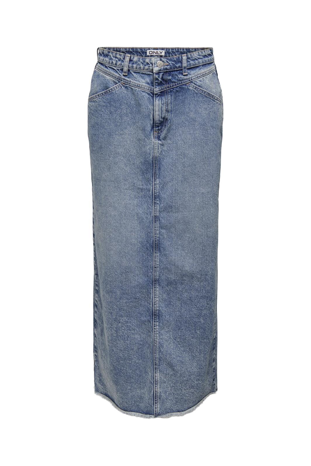 Only Onlada Cut Long Skirt