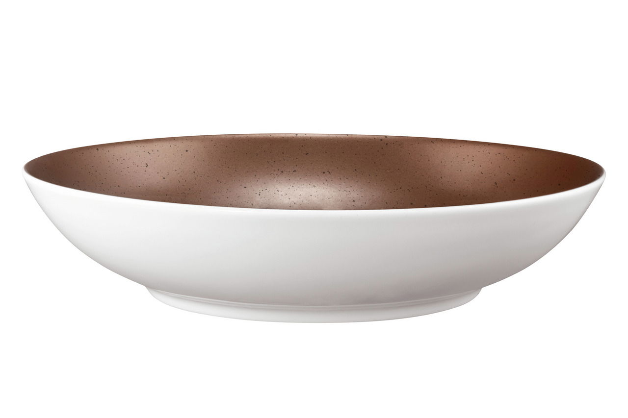 Seltmann Weiden Suppenteller LIBERTY BRONZE