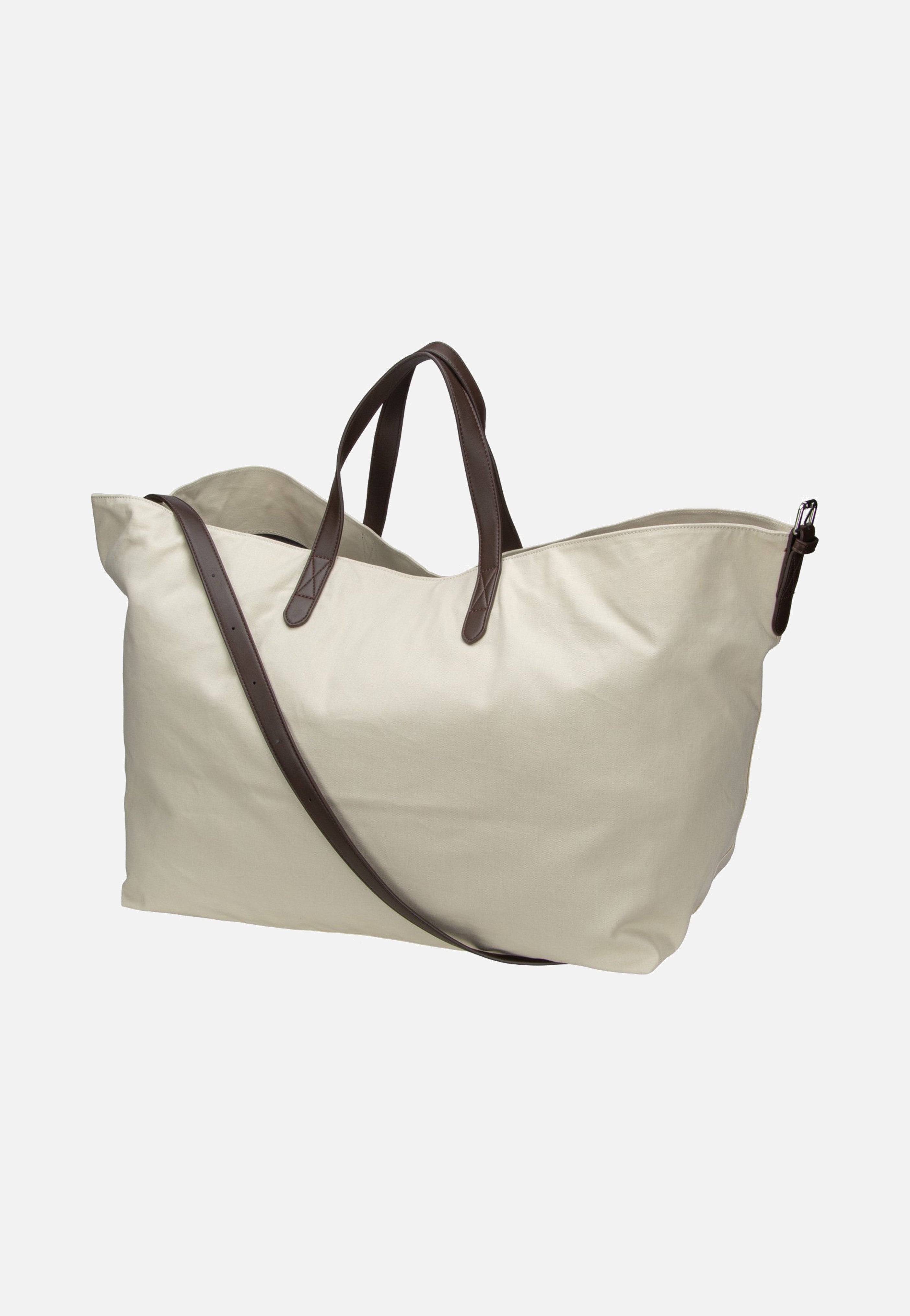 Finn Tote Bag XL Beige - Tote Bag