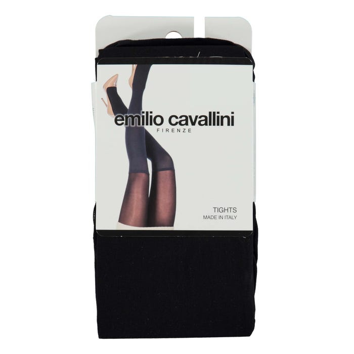 Emilio Cavallini-Panty Fake Overknee 30/60DEN