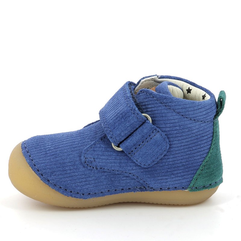 Kickers Kickers Sabio X Bonton Bleu Vert