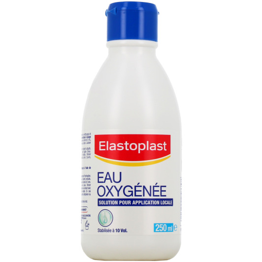 Elastoplast eau oxygénée - Antiseptique plaies superficielles
