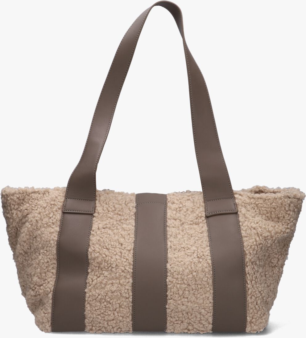 N\u00DANOO beige n&uacute;noo shopper maxi shopper