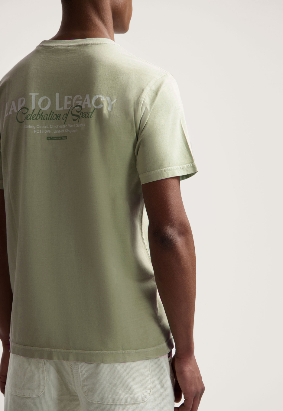 Dstrezzed Nickolas T-shirt