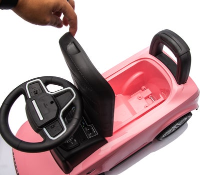 Land Rover Gåbil, Rosa
