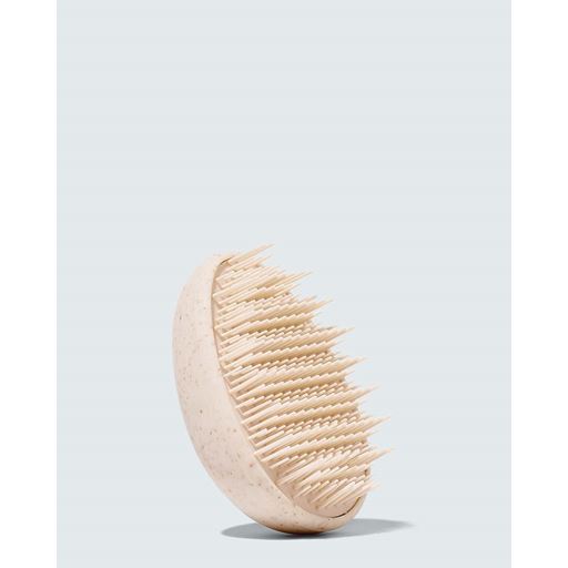 Hairlust Wet Hair Detangler Brush, Hvid