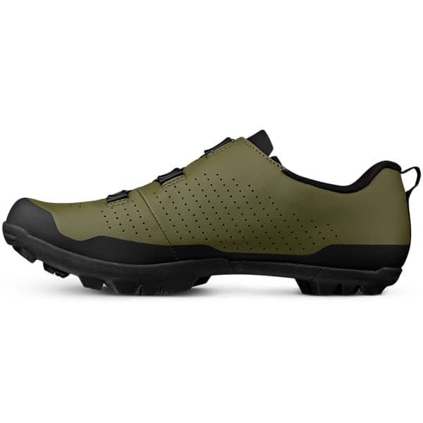 Chaussure VTT automatique FIZIK TERRA ATLAS ARMY
