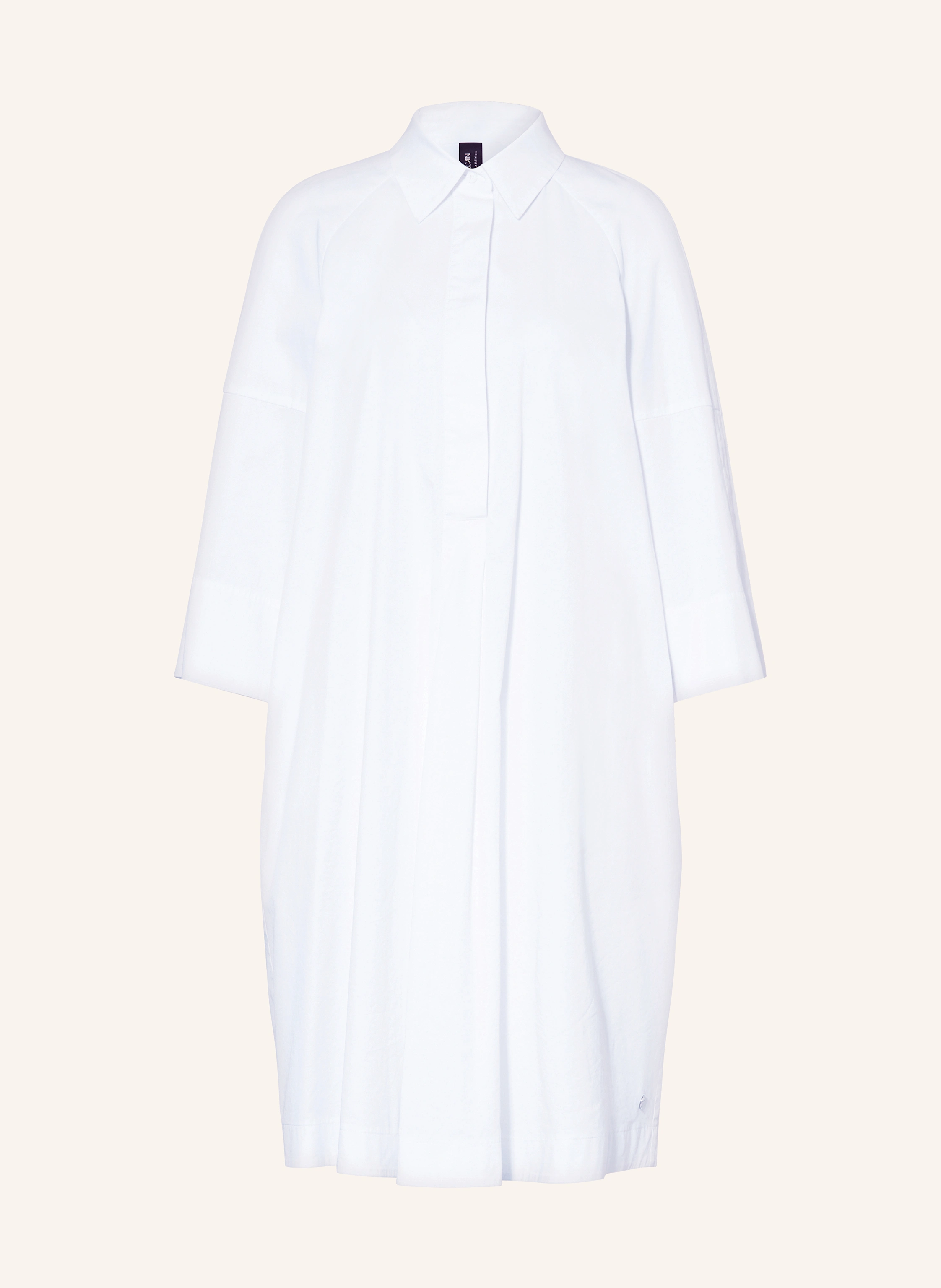 MARC CAIN Hemdblusenkleid mit 3/4-Arm